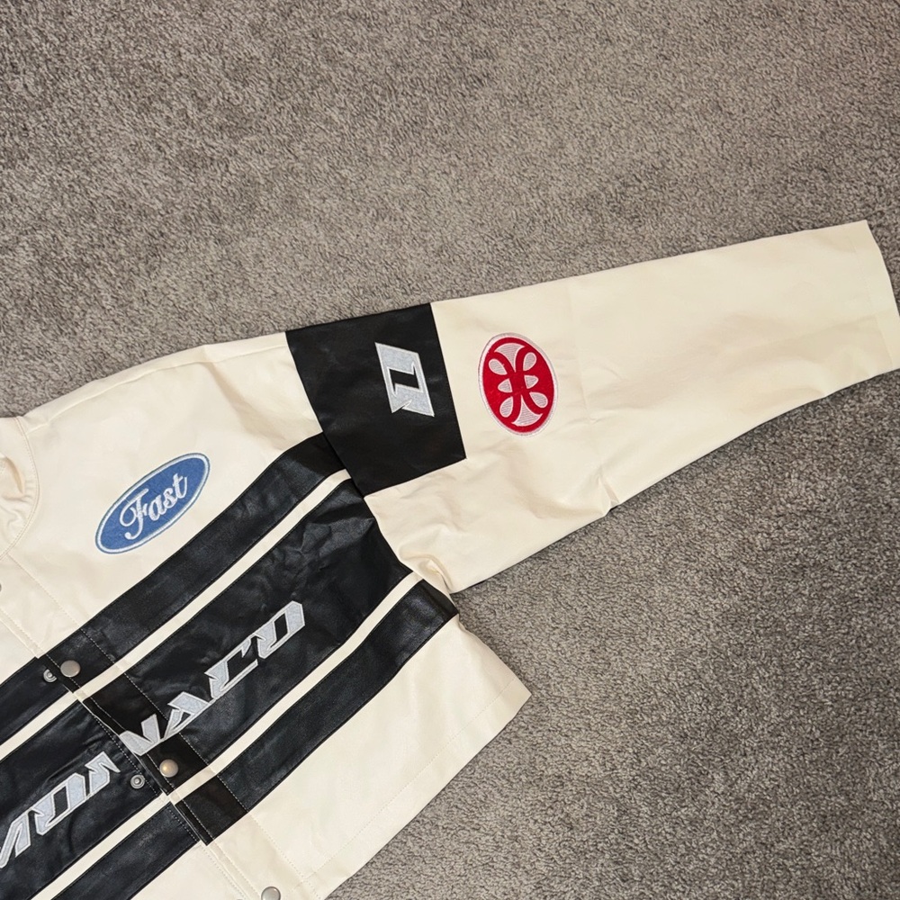 Monaco Racing Jacket - Picture 2 of 7